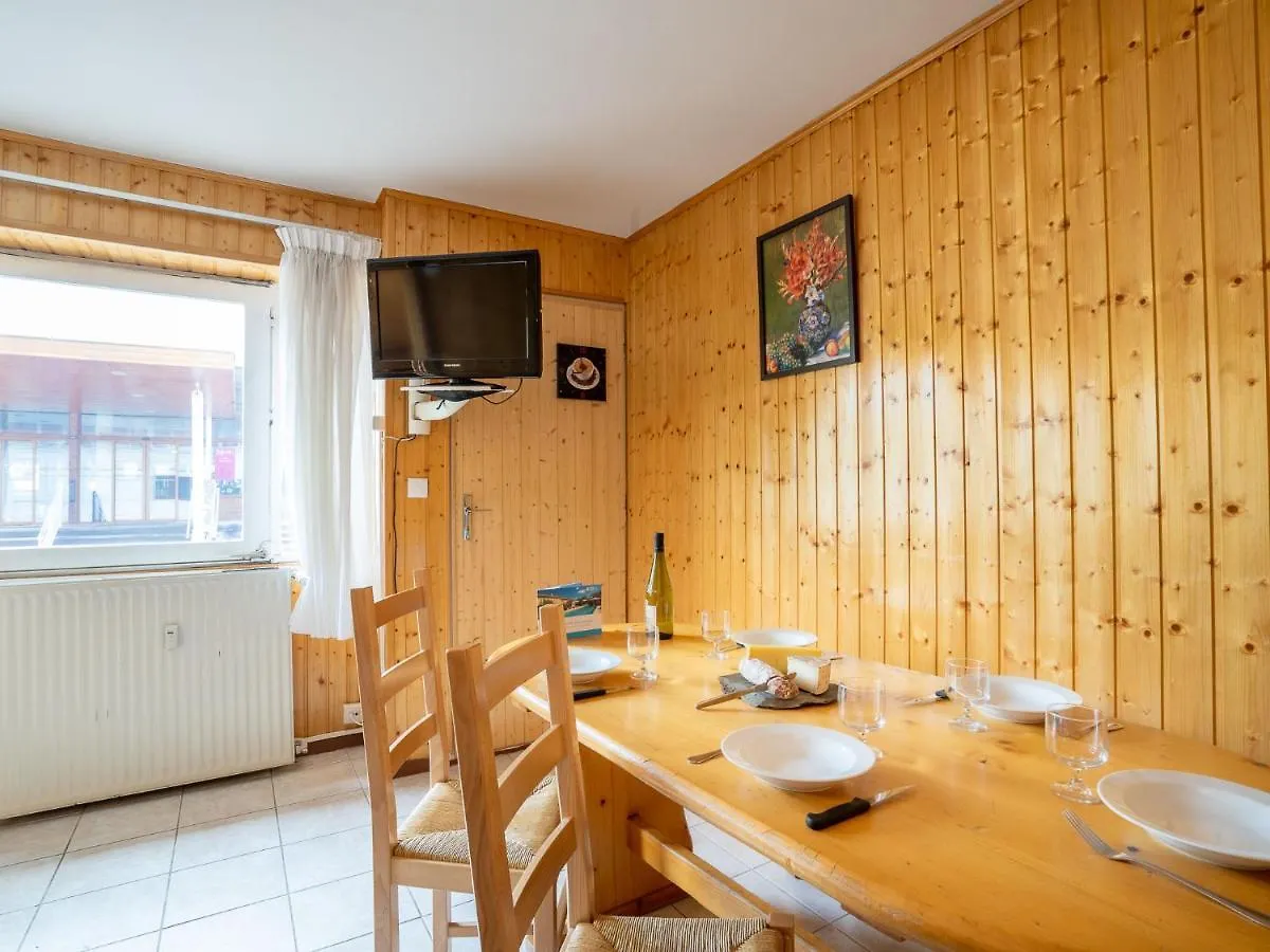 Apartment Les Lauzes A1 By Interhome Saint-Martin-de-Belleville