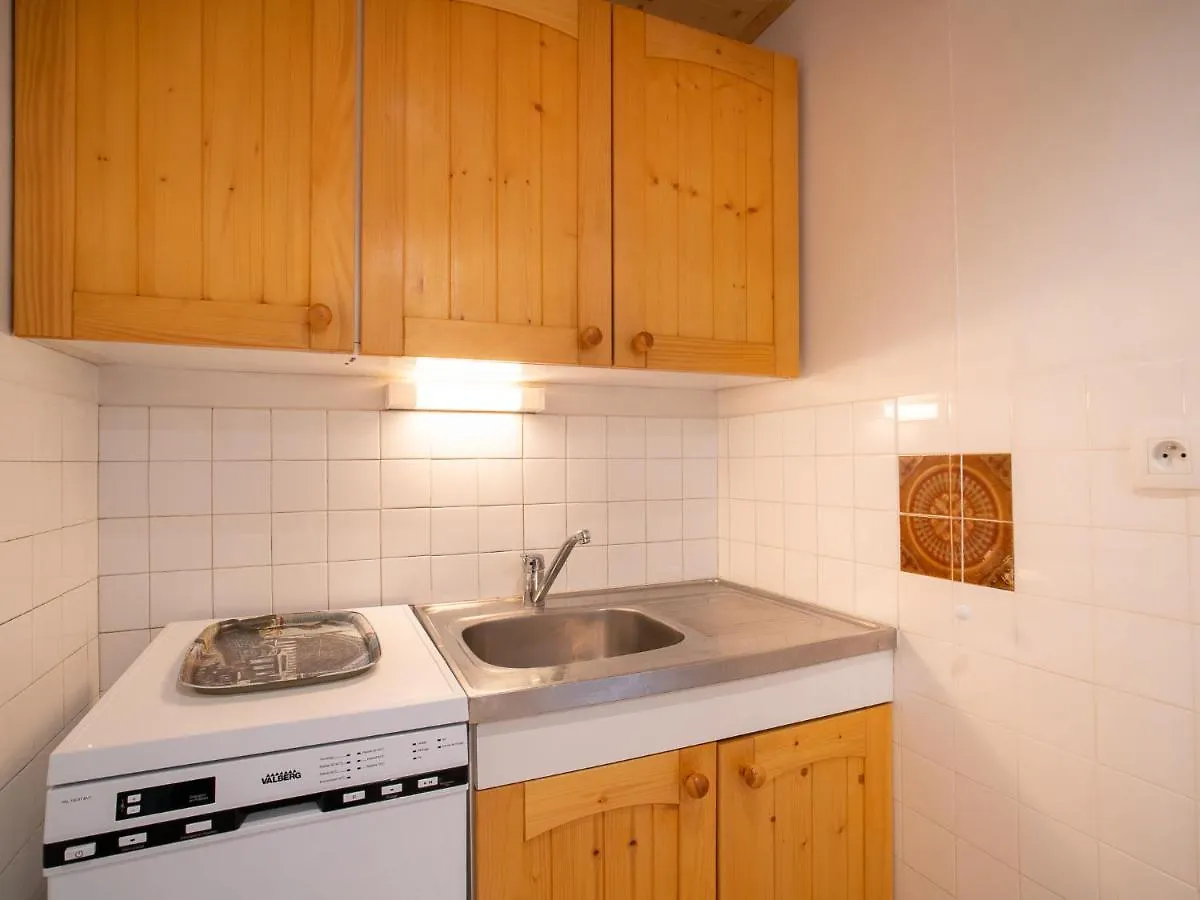 Apartment Les Lauzes A1 By Interhome Saint-Martin-de-Belleville