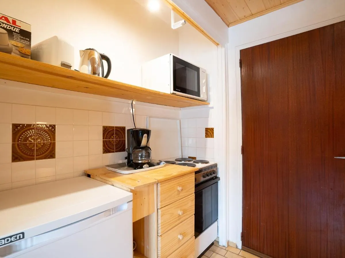 Apartment Les Lauzes A1 By Interhome Saint-Martin-de-Belleville