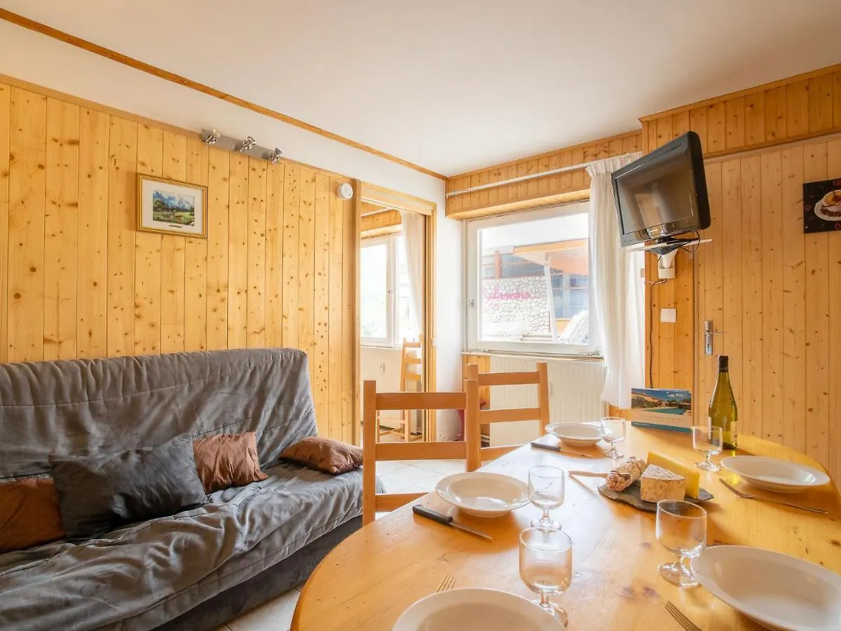 Apartment Les Lauzes A1 By Interhome Saint-Martin-de-Belleville