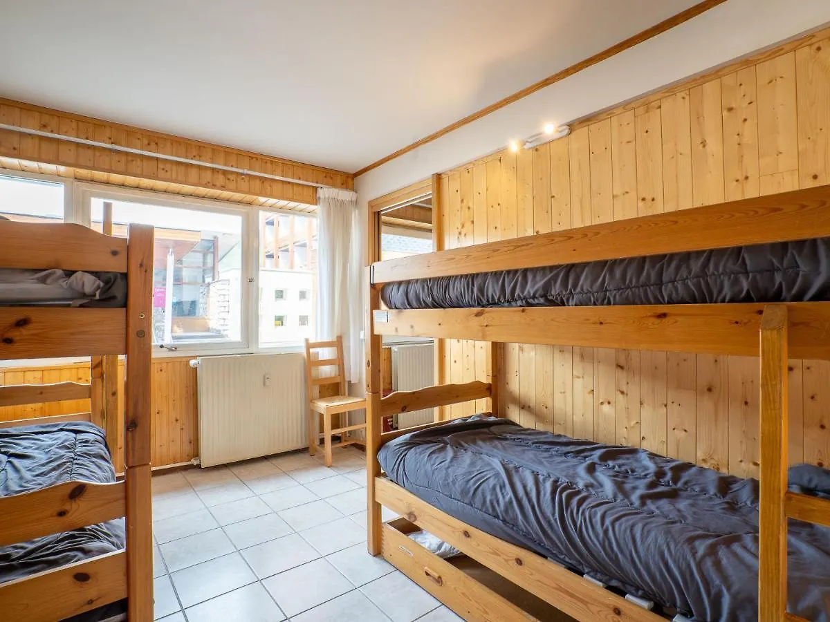 Apartment Les Lauzes A1 By Interhome Saint-Martin-de-Belleville
