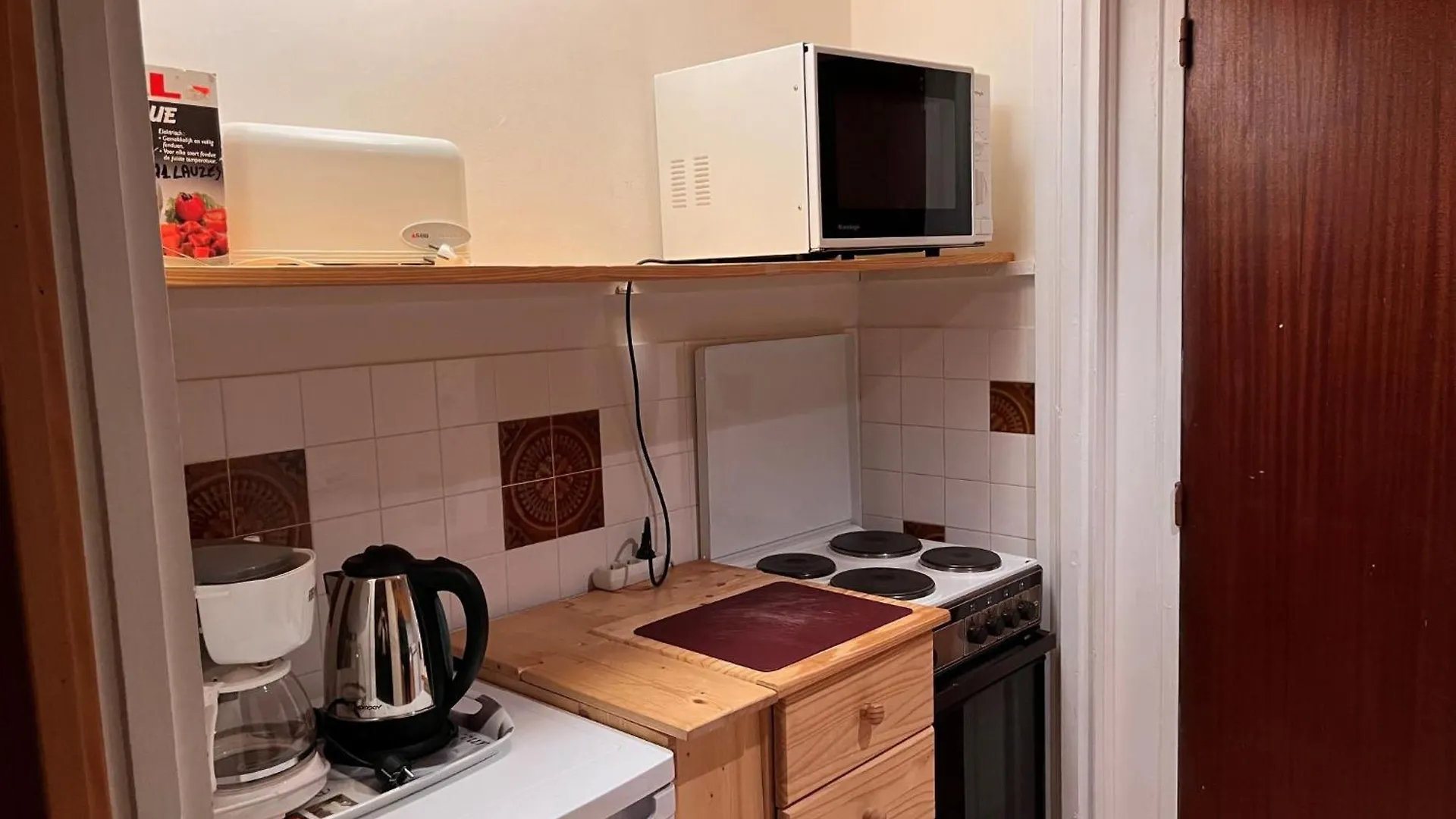 Apartment Les Lauzes A1 By Interhome Saint-Martin-de-Belleville